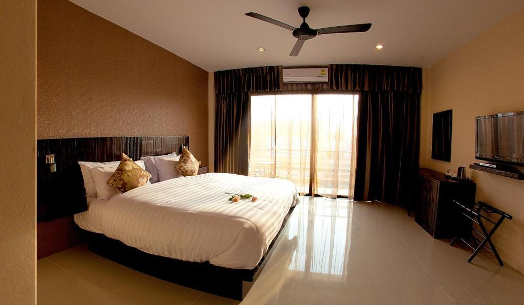 Mellow Space Boutique Habitaciones Karon Habitación foto