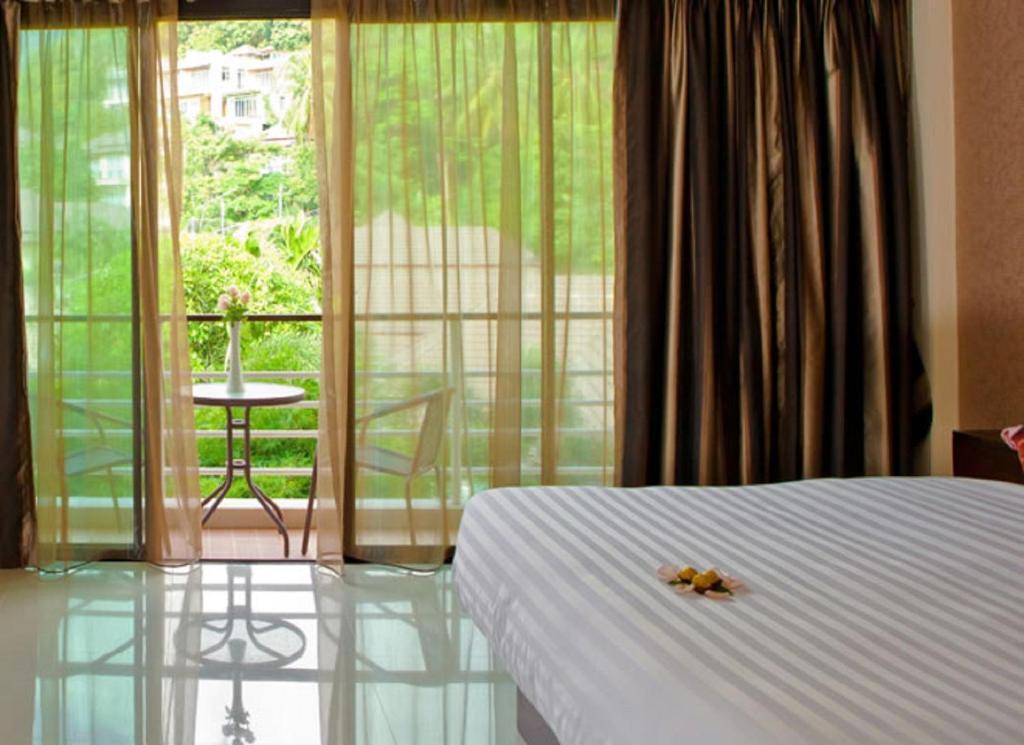 Mellow Space Boutique Habitaciones Karon Exterior foto