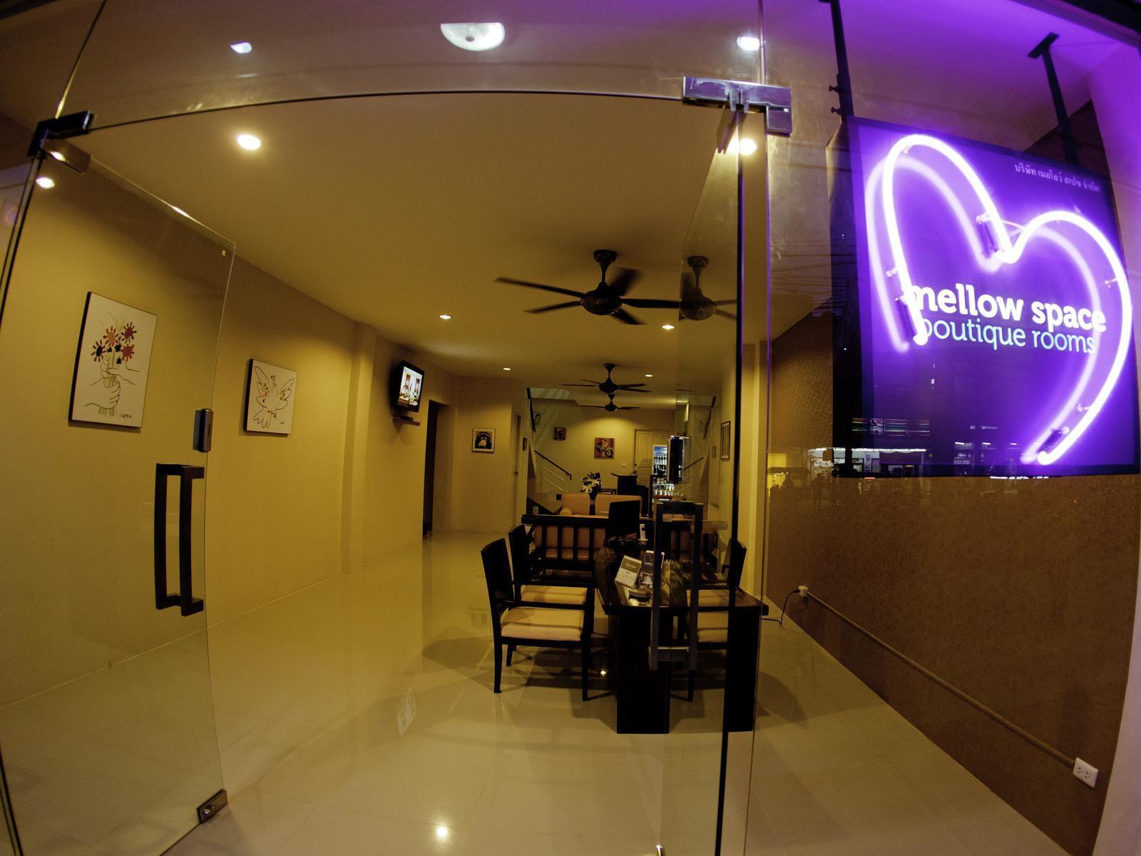 Mellow Space Boutique Habitaciones Karon Exterior foto