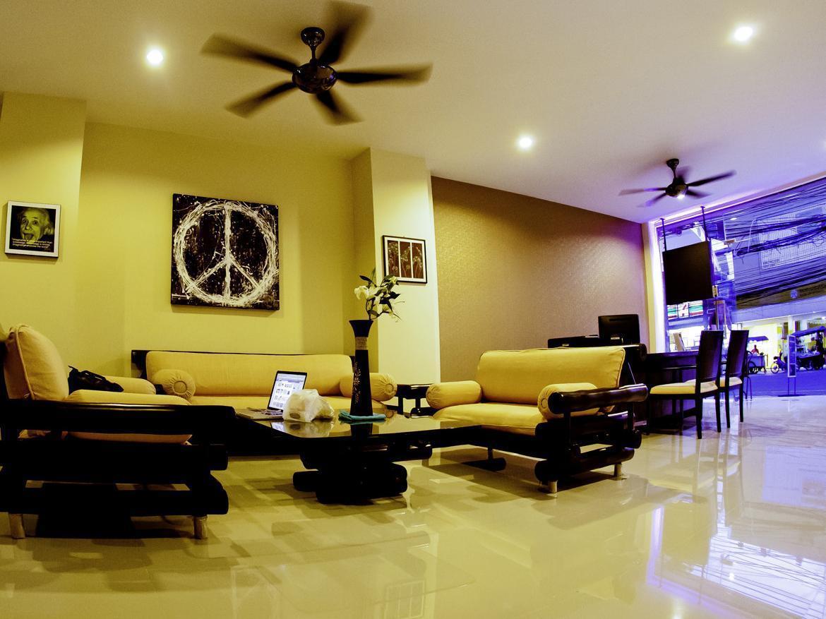 Mellow Space Boutique Habitaciones Karon Exterior foto