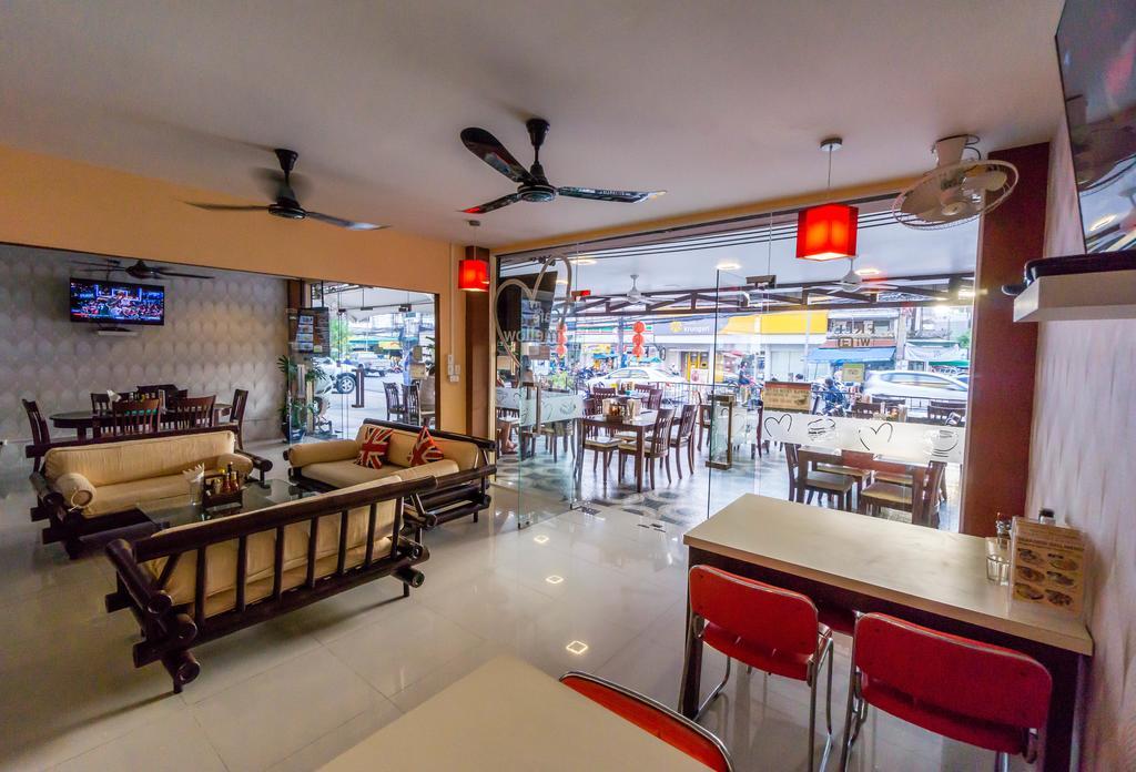 Mellow Space Boutique Habitaciones Karon Exterior foto