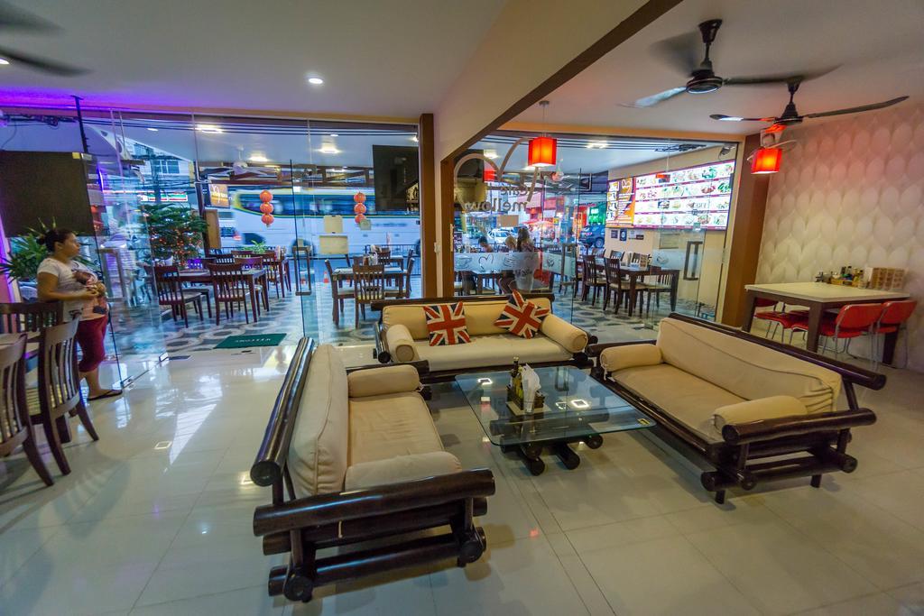 Mellow Space Boutique Habitaciones Karon Exterior foto