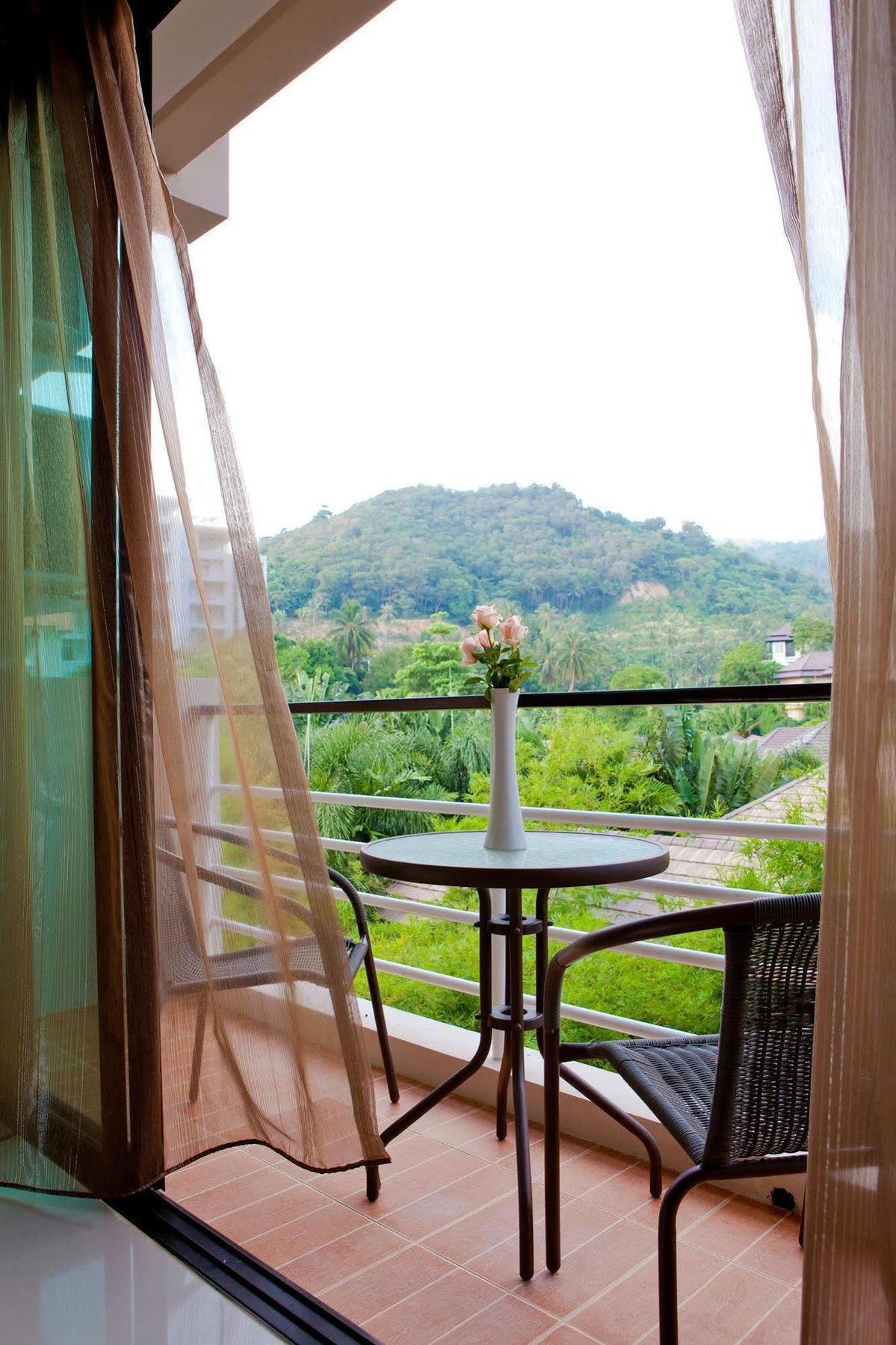 Mellow Space Boutique Habitaciones Karon Exterior foto