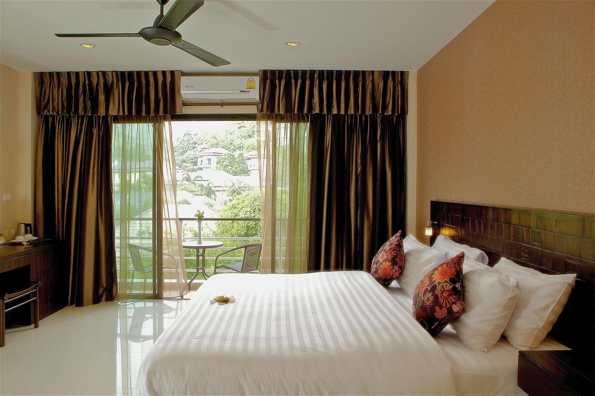 Mellow Space Boutique Habitaciones Karon Exterior foto