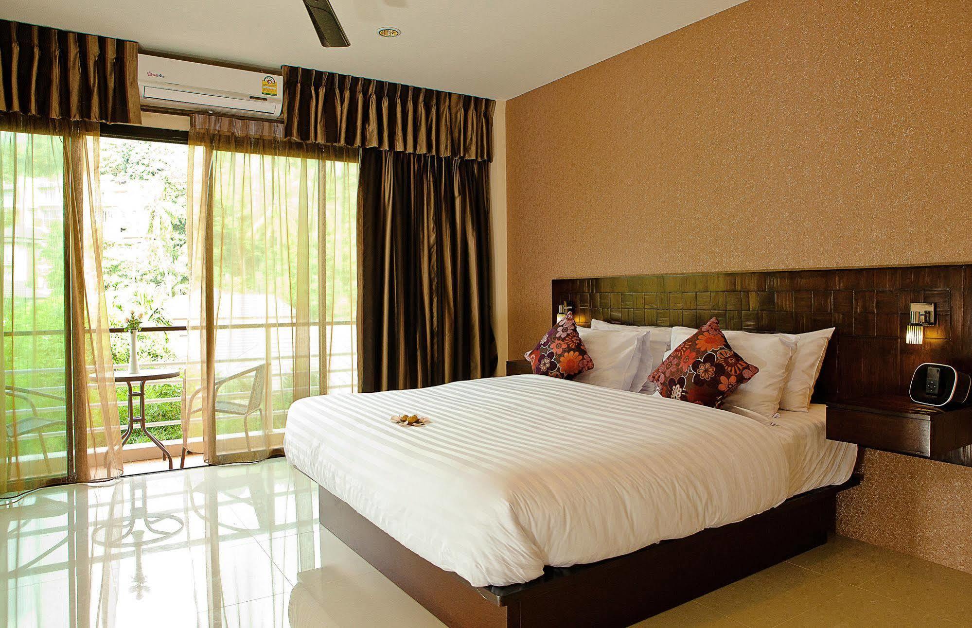 Mellow Space Boutique Habitaciones Karon Exterior foto