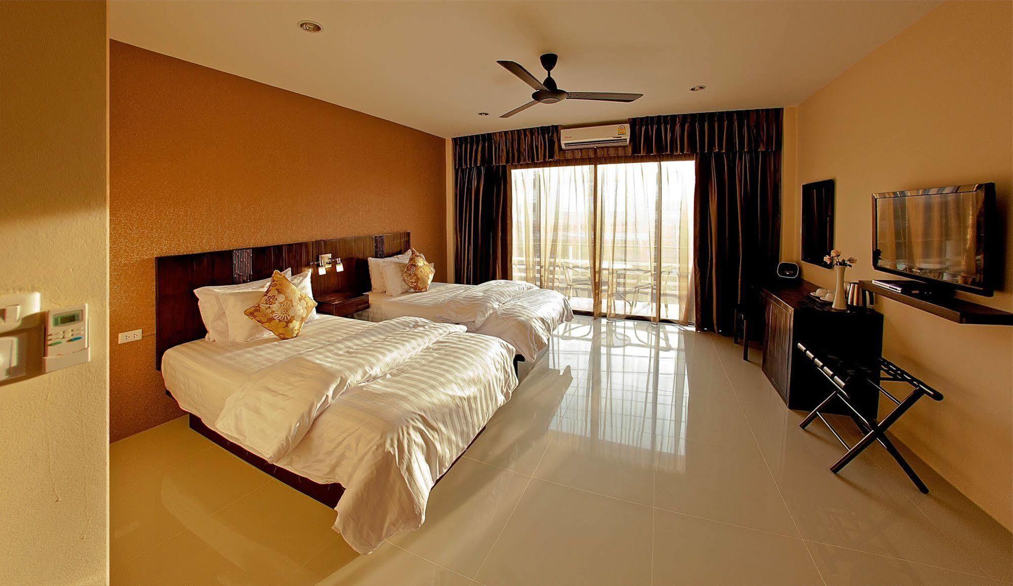 Mellow Space Boutique Habitaciones Karon Exterior foto