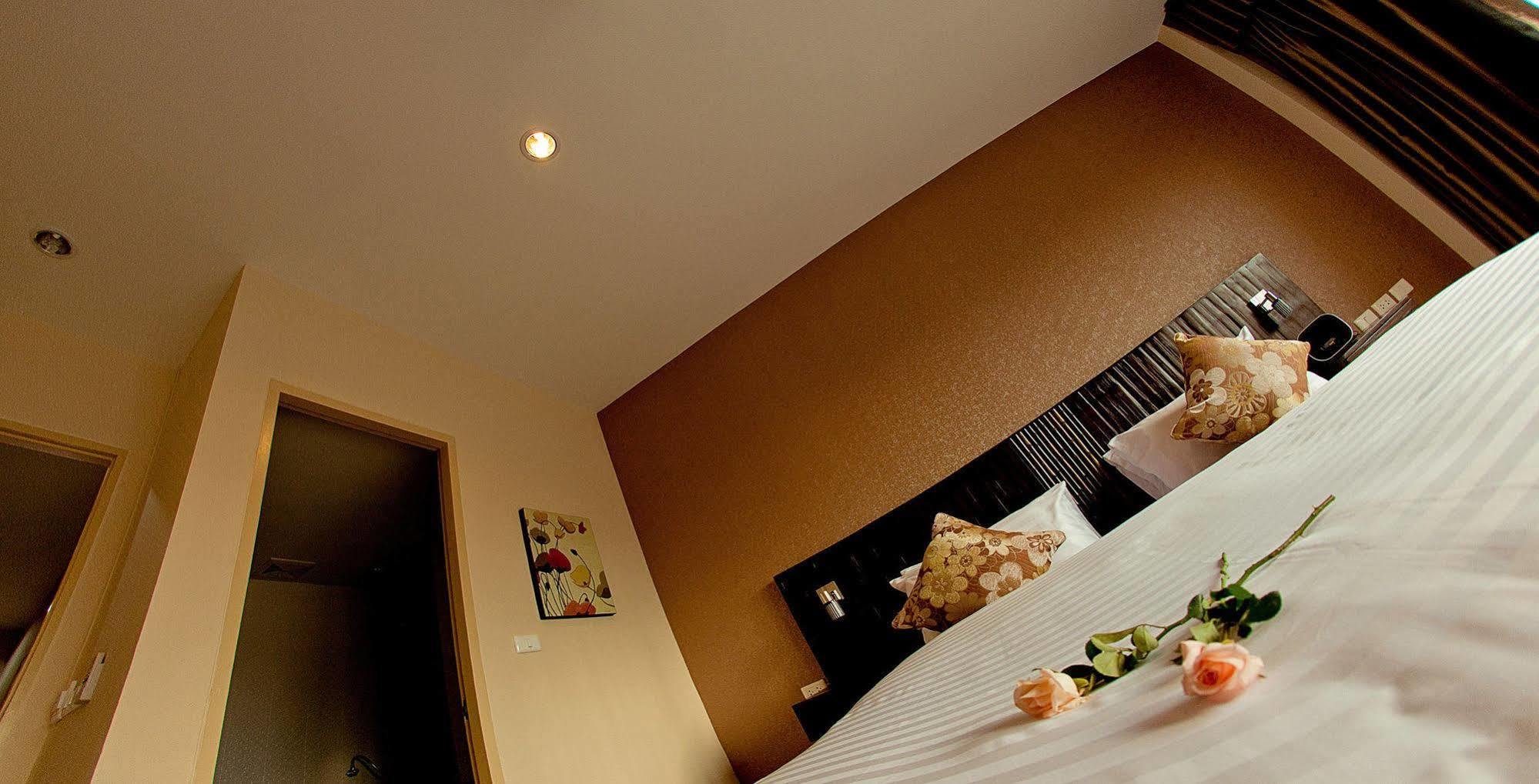 Mellow Space Boutique Habitaciones Karon Exterior foto