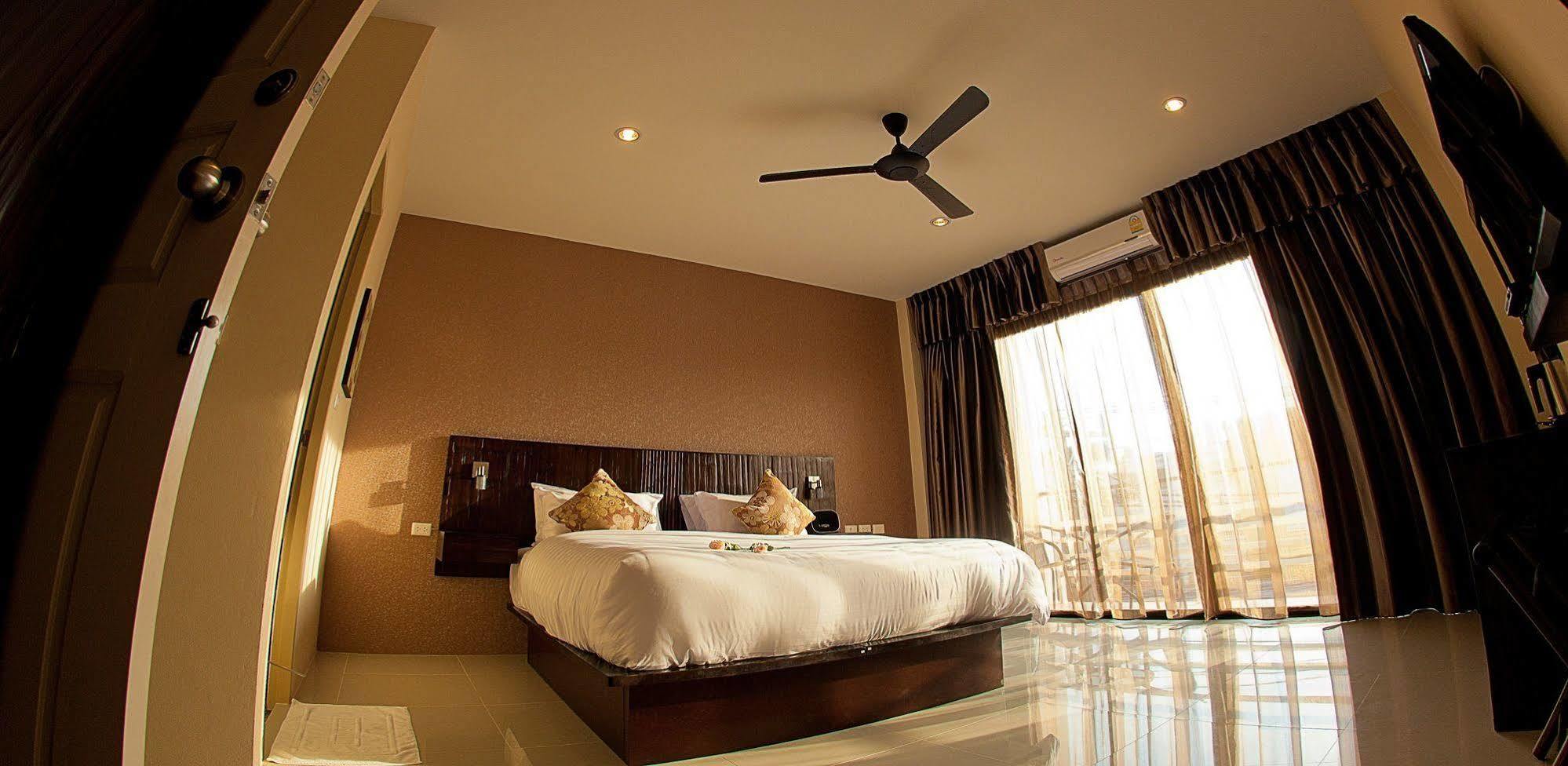 Mellow Space Boutique Habitaciones Karon Exterior foto